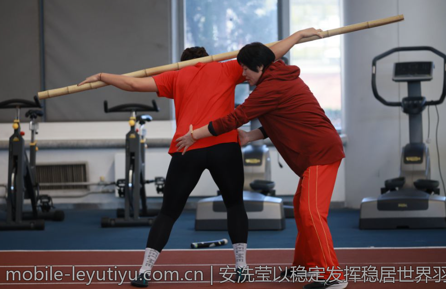 安洗莹以稳定发挥稳居世界羽联女单第一位置赢得广泛关注