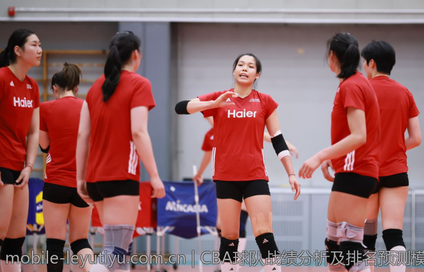 CBA球队战绩分析及排名预测模型